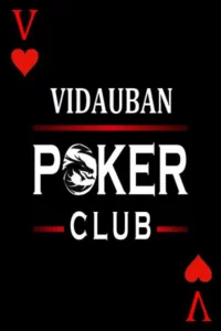 Logo du Vidauban Poker Club