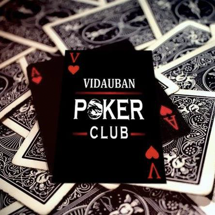 LOGO du Vidauban Poker Club