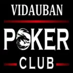 LOGO Vidauban poker club