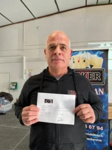 photo membre vidauban poker club