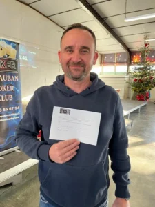 photo membre vidauban poker club